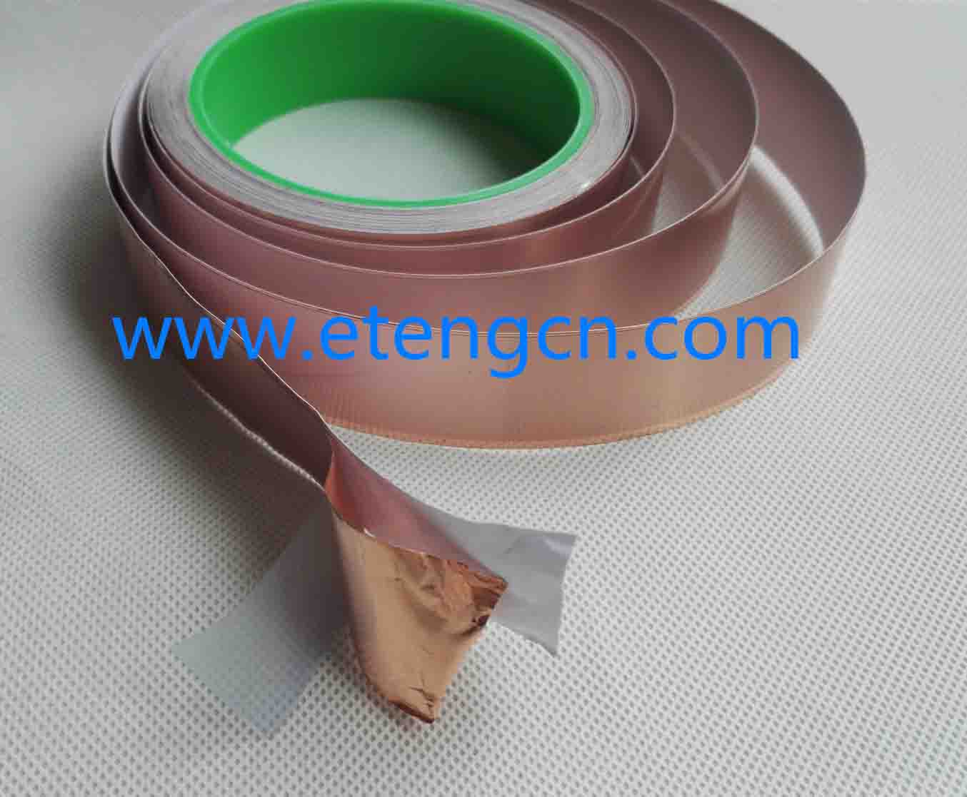 ET-7070 copper foil tape with peel off film